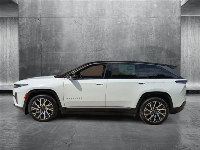 new 2025 Jeep Wagoneer S car, priced at $62,695