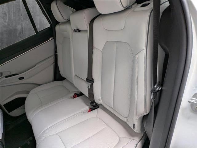 new 2025 Jeep Wagoneer S car, priced at $62,695