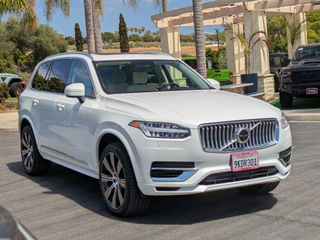 used 2024 Volvo XC90 Recharge Plug-In Hybrid car, priced at $61,988