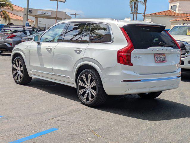 used 2024 Volvo XC90 Recharge Plug-In Hybrid car, priced at $61,988