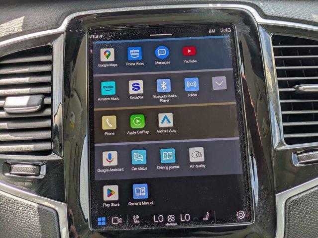 used 2024 Volvo XC90 Recharge Plug-In Hybrid car, priced at $61,988