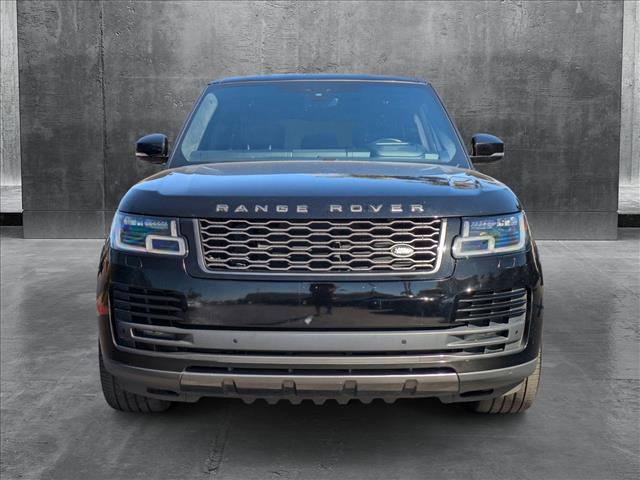 used 2020 Land Rover Range Rover car, priced at $41,888