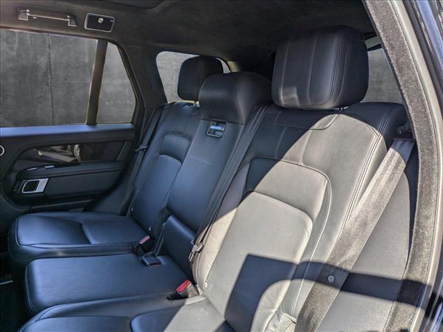 used 2020 Land Rover Range Rover car, priced at $41,888