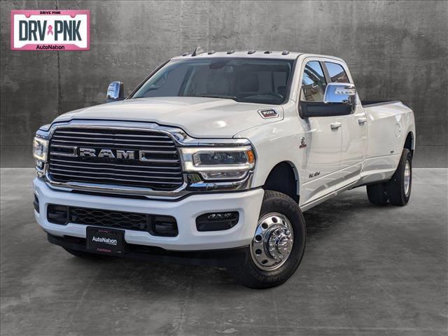 new 2024 Ram 3500 car, priced at $85,285