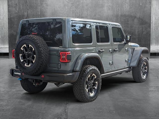 new 2024 Jeep Wrangler 4xe car, priced at $64,885