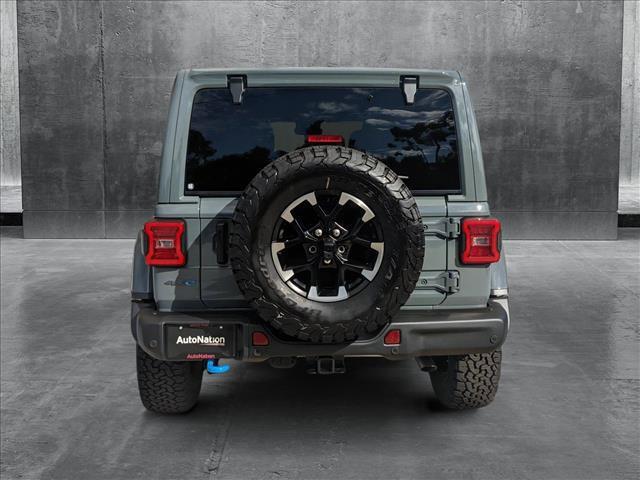 new 2024 Jeep Wrangler 4xe car, priced at $64,885