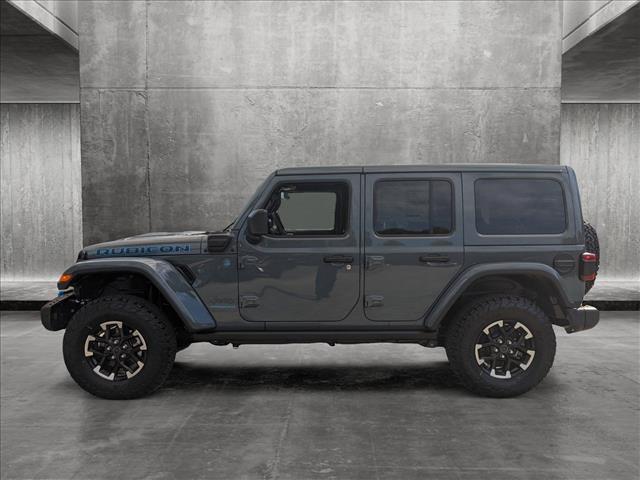 new 2024 Jeep Wrangler 4xe car, priced at $64,885