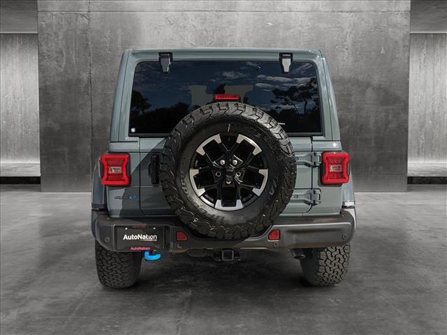 new 2024 Jeep Wrangler 4xe car, priced at $64,885