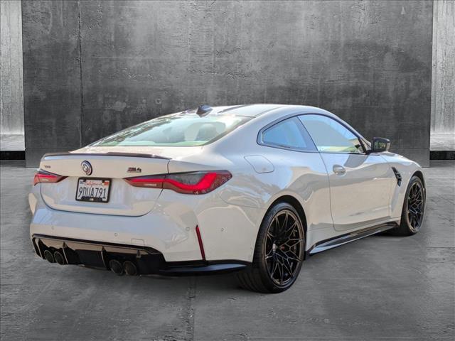 used 2023 BMW M4 car, priced at $72,248