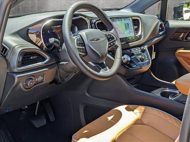 new 2023 Chrysler Pacifica Hybrid car, priced at $53,604
