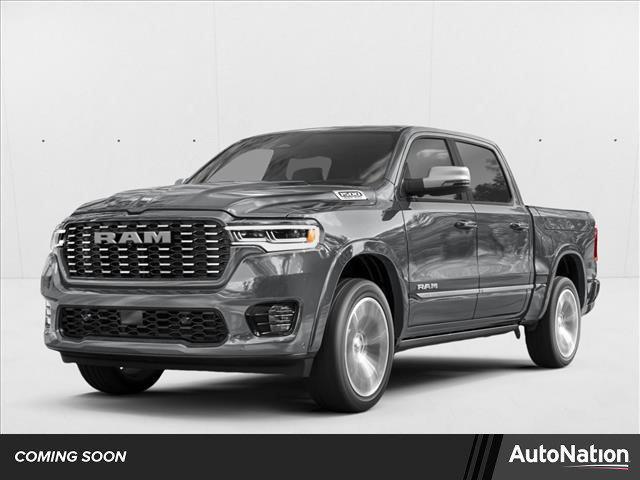 new 2025 Ram 1500 car, priced at $57,085