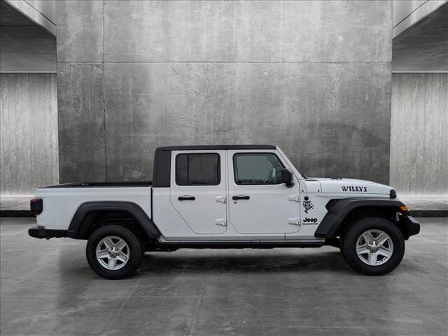 used 2020 Jeep Gladiator car, priced at $29,991
