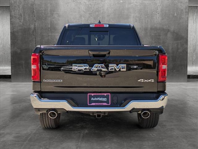 new 2025 Ram 1500 car, priced at $63,600