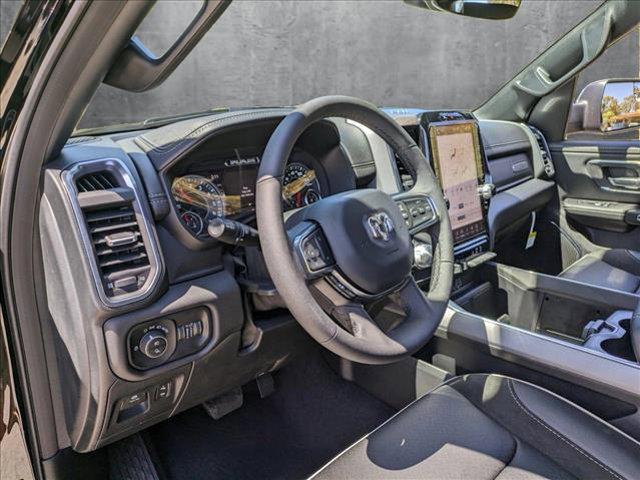 new 2025 Ram 1500 car, priced at $62,100