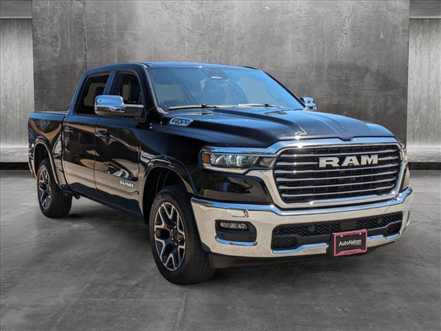 new 2025 Ram 1500 car, priced at $63,600