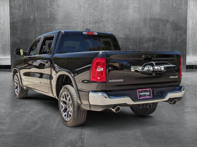 new 2025 Ram 1500 car, priced at $62,100