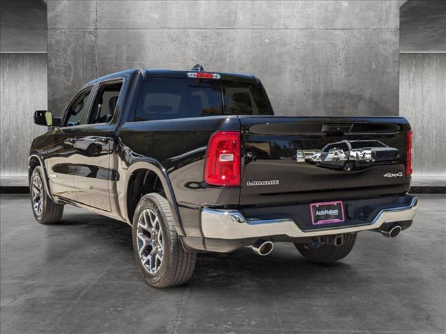 new 2025 Ram 1500 car, priced at $63,600