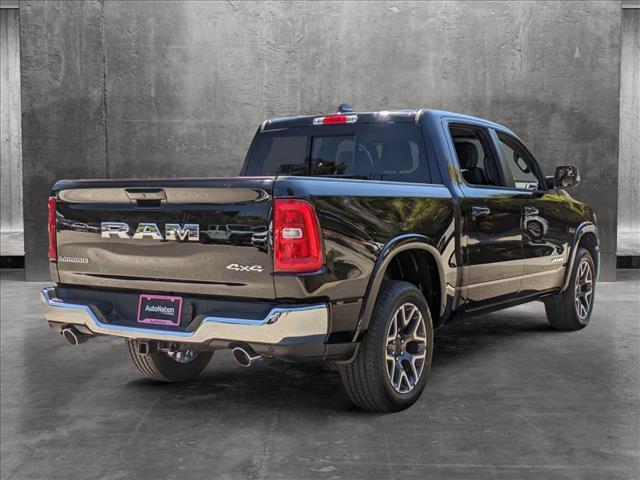 new 2025 Ram 1500 car, priced at $63,600