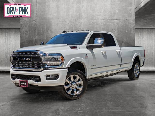 new 2024 Ram 3500 car, priced at $96,955