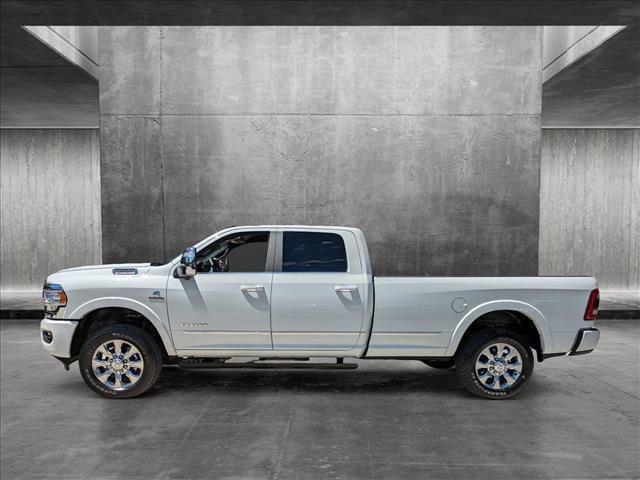 new 2024 Ram 3500 car, priced at $96,955