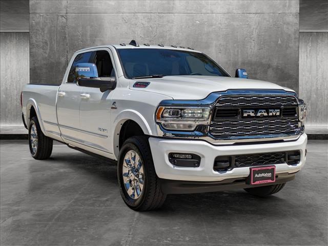 new 2024 Ram 3500 car, priced at $96,955