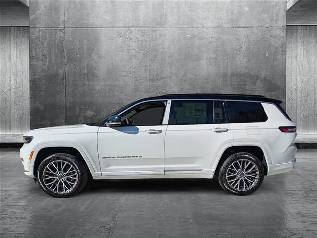 new 2024 Jeep Grand Cherokee L car, priced at $62,835