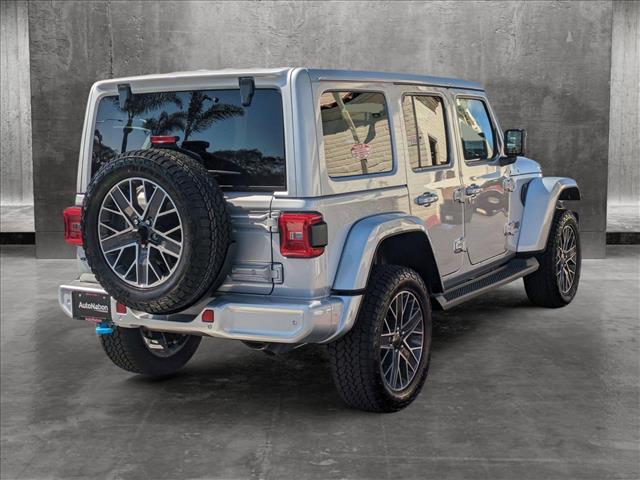 new 2024 Jeep Wrangler 4xe car, priced at $62,285