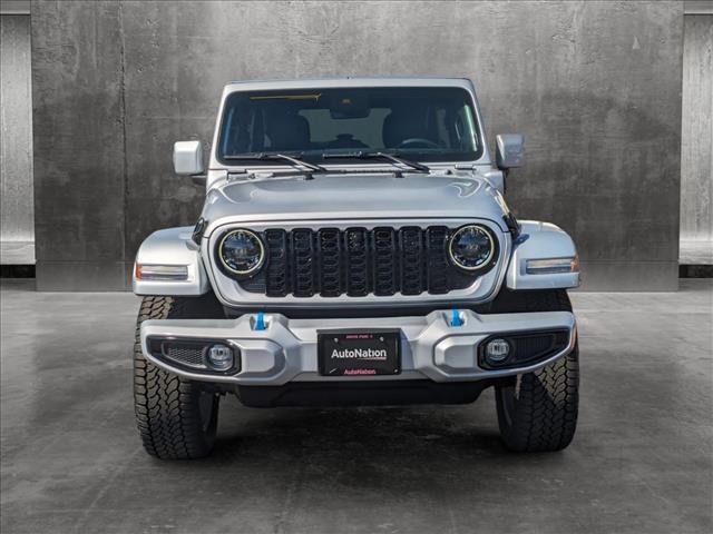 new 2024 Jeep Wrangler 4xe car, priced at $62,285