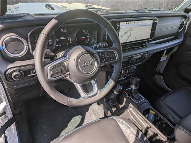 new 2024 Jeep Wrangler 4xe car, priced at $67,285