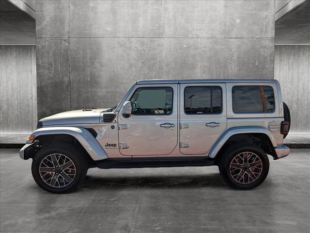 new 2024 Jeep Wrangler 4xe car, priced at $62,285