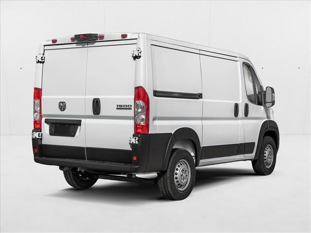new 2026 Ram ProMaster 1500 car, priced at $46,760