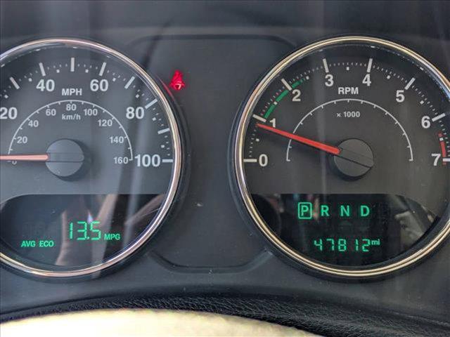 used 2017 Jeep Wrangler Unlimited car, priced at $28,499