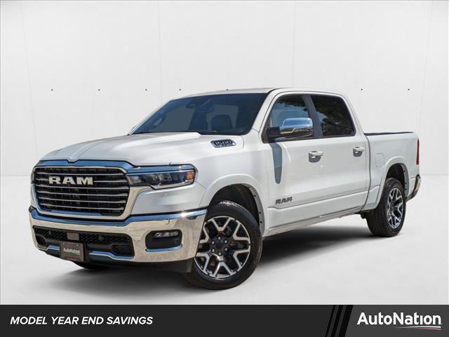 new 2025 Ram 1500 car, priced at $58,152
