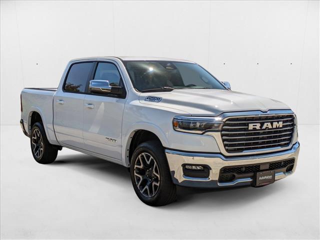 new 2025 Ram 1500 car, priced at $58,152