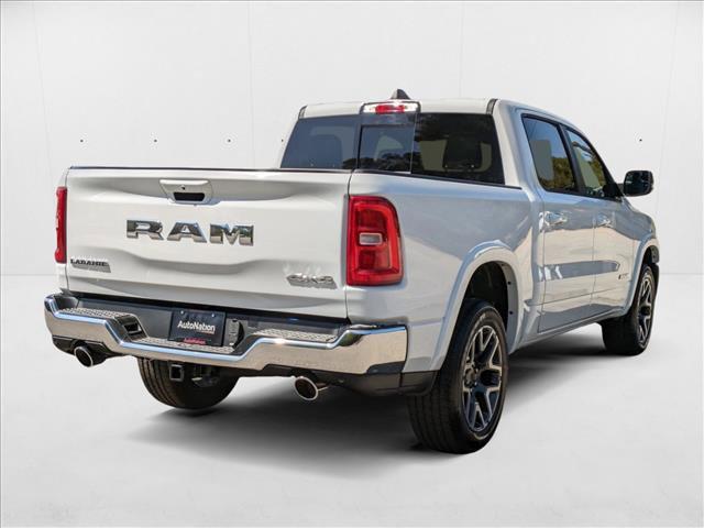 new 2025 Ram 1500 car, priced at $58,152