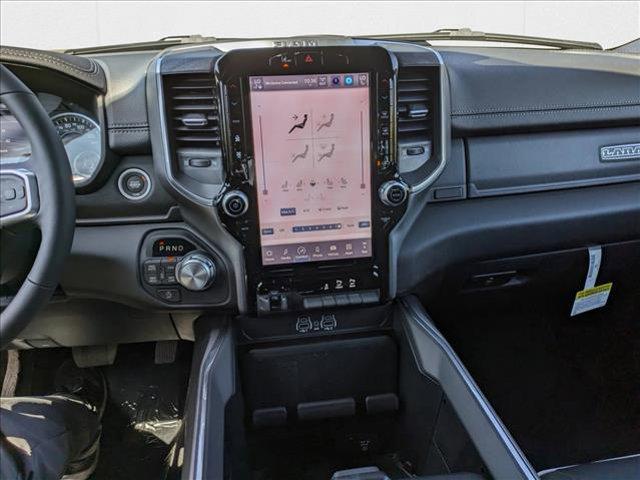 new 2025 Ram 1500 car, priced at $58,152