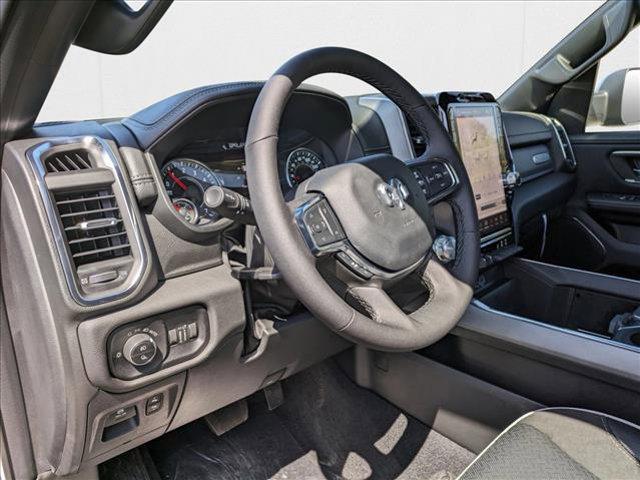 new 2025 Ram 1500 car, priced at $58,152