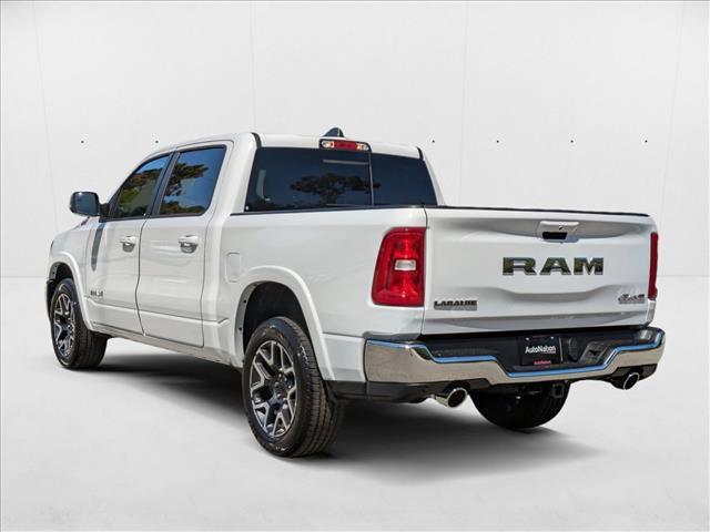 new 2025 Ram 1500 car, priced at $58,152
