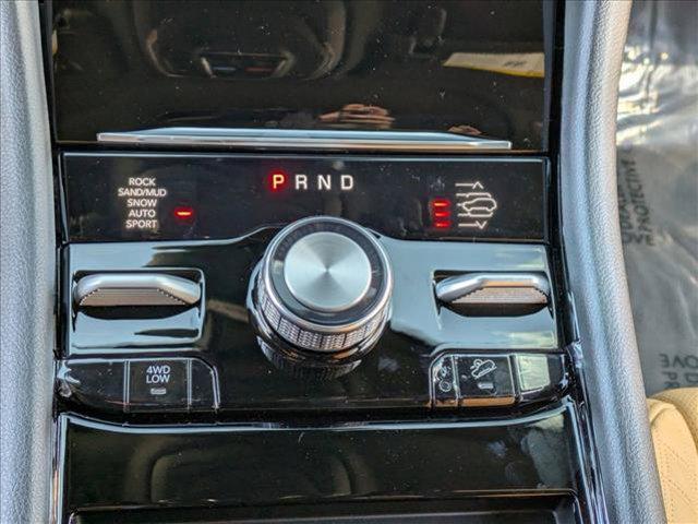 new 2025 Jeep Grand Cherokee L car, priced at $62,488