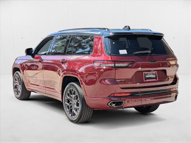 new 2025 Jeep Grand Cherokee L car, priced at $62,488