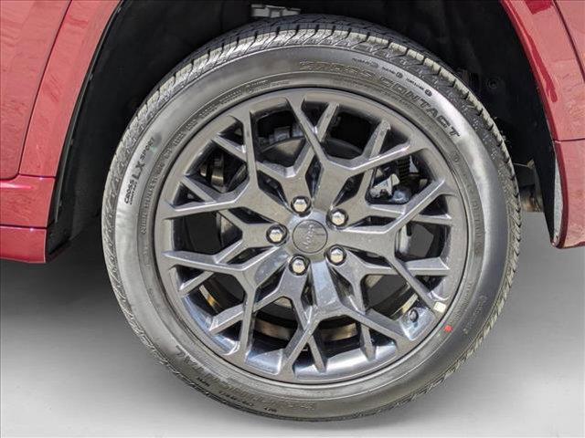 new 2025 Jeep Grand Cherokee L car, priced at $62,488