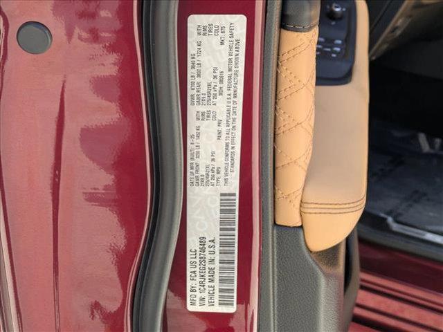 new 2025 Jeep Grand Cherokee L car, priced at $62,488