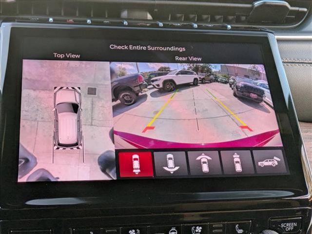 new 2025 Jeep Grand Cherokee L car, priced at $62,488