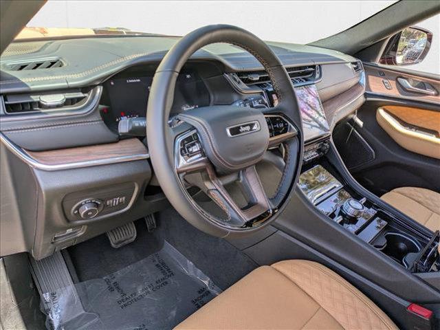 new 2025 Jeep Grand Cherokee L car, priced at $62,488