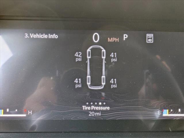 new 2025 Jeep Grand Cherokee L car, priced at $62,488