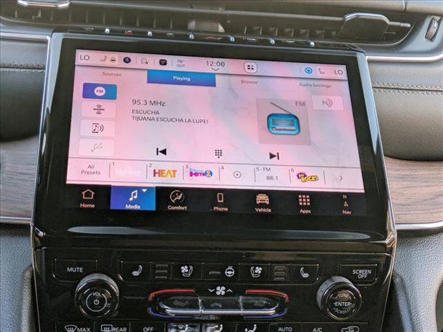 new 2025 Jeep Grand Cherokee L car, priced at $62,488