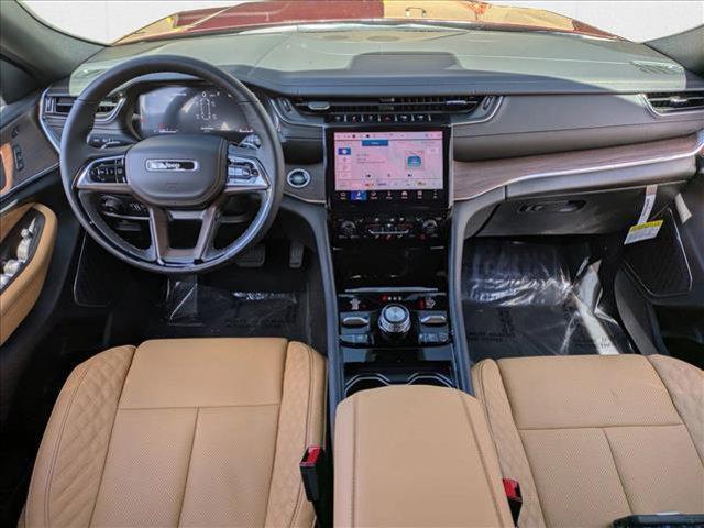 new 2025 Jeep Grand Cherokee L car, priced at $62,488