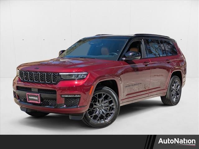 new 2025 Jeep Grand Cherokee L car, priced at $62,488