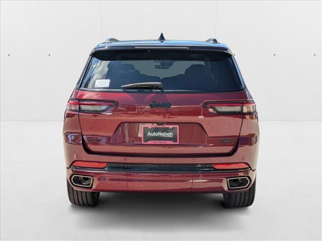 new 2025 Jeep Grand Cherokee L car, priced at $62,488