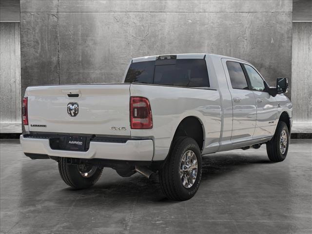 new 2024 Ram 2500 car, priced at $86,775